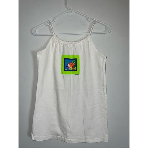 Women’s VINTAGE Speedo Babydoll Tank MEDIUM - Picture 1 of 7